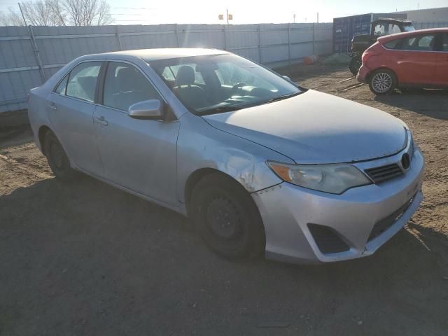 2012 Toyota Camry Base