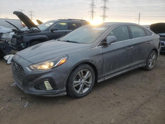 2018 Hyundai Sonata Sport