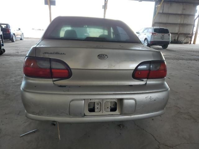 2000 Chevrolet Malibu