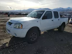 2004 Nissan Frontier Crew Cab XE V6 en venta en Magna, UT