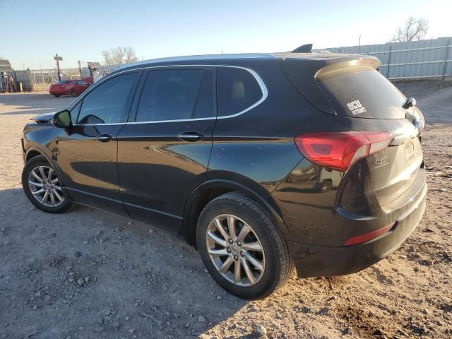 2019 Buick Envision Essence