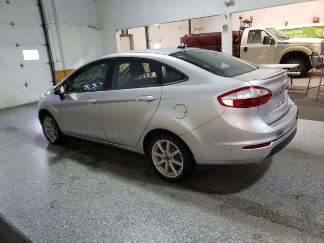 2016 Ford Fiesta SE