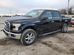 Carros con verificación Run & Drive a la venta en subasta: 2017 Ford F150 Supercrew