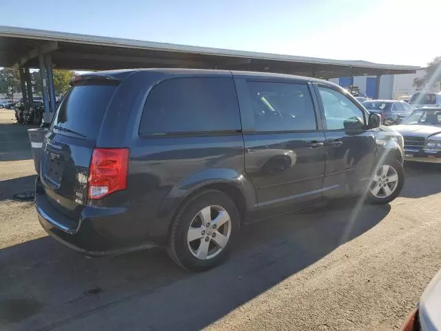 2013 Dodge Grand Caravan SE