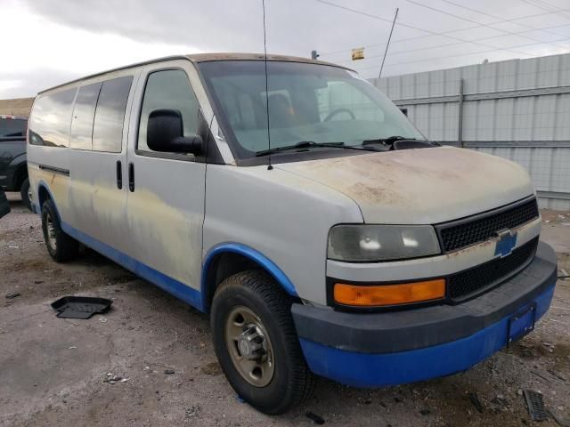 2007 Chevrolet Express G3500