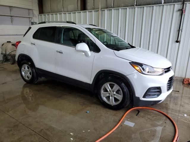 2020 Chevrolet Trax 1LT