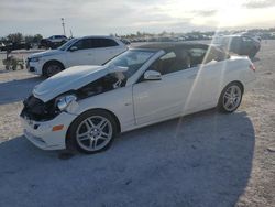 Salvage cars for sale at Arcadia, FL auction: 2012 Mercedes-Benz E 350