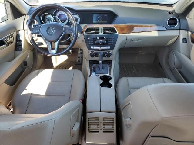 2014 Mercedes-Benz C 250