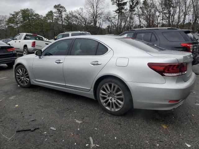 2013 Lexus LS 460