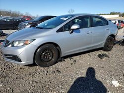 Run And Drives Cars for sale at auction: 2013 Honda Civic LX