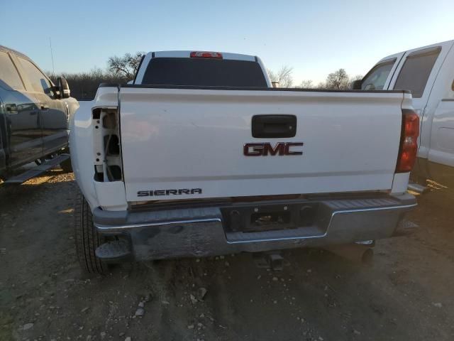 2018 GMC Sierra K3500