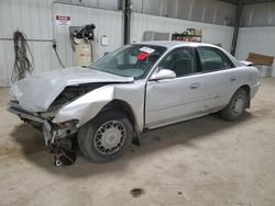 Buick salvage cars for sale: 2004 Buick Century Custom