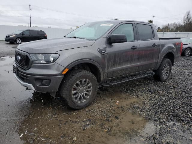 2020 Ford Ranger XL