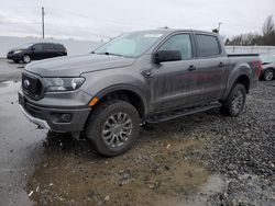 Salvage cars for sale at Portland, OR auction: 2020 Ford Ranger XL