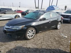 Acura ilx salvage cars for sale: 2016 Acura ILX Premium