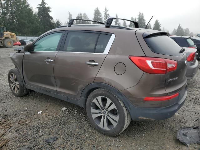 2011 KIA Sportage EX