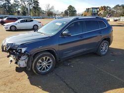 Lots with Bids for sale at auction: 2021 Jeep Cherokee Latitude LUX