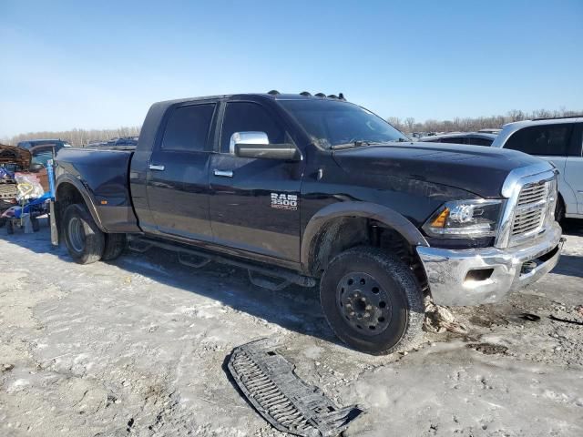 2018 Dodge 3500 Laramie