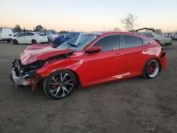 2017 Honda Civic SI en venta en San Martin, CA