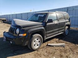 Run And Drives Cars for sale at auction: 2016 Jeep Patriot Sport