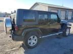 2010 Jeep Wrangler Unlimited Sahara