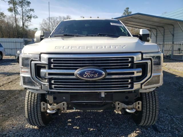 2020 Ford F250 Super Duty