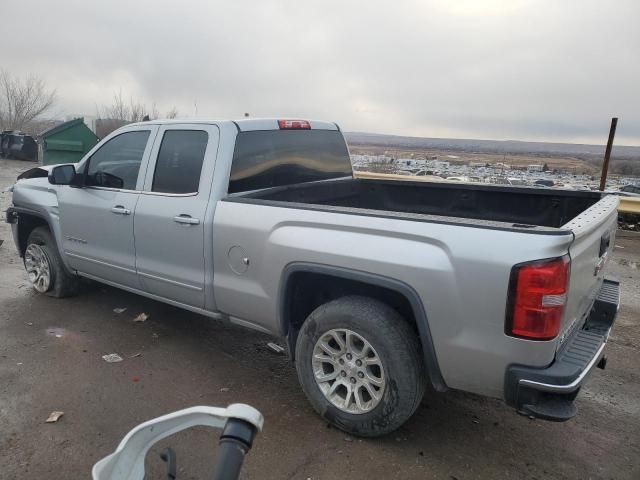 2016 GMC Sierra K1500 SLE