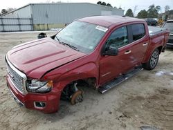 4 X 4 for sale at auction: 2018 GMC Canyon Denali