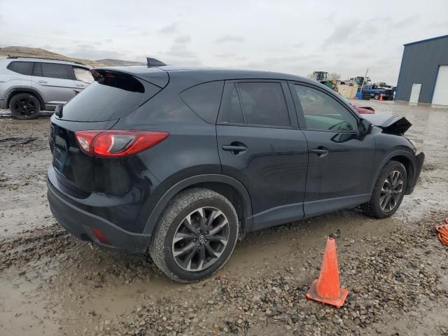 2016 Mazda CX-5 GT