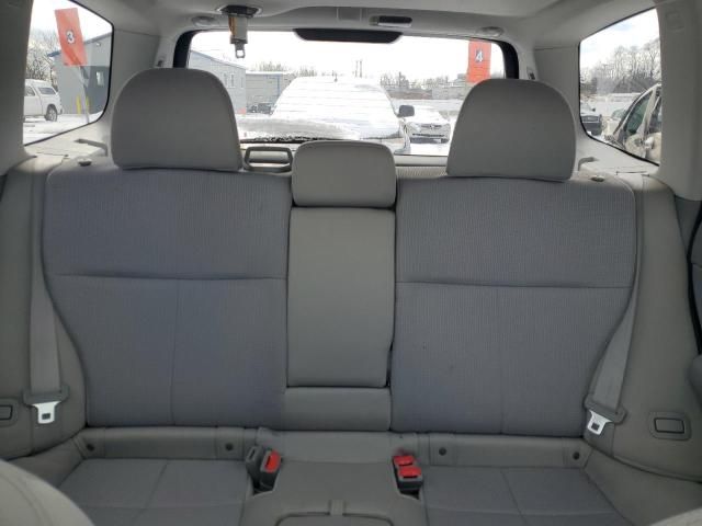 2013 Subaru Forester 2.5X Premium