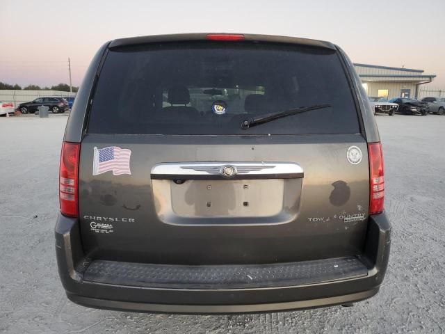 2010 Chrysler Town & Country Touring Plus