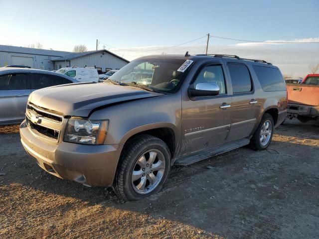 2012 Chevrolet Suburban K1500 LTZ