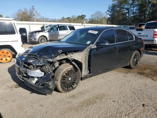 2012 BMW 328 I