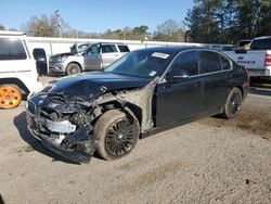 Salvage cars for sale at Shreveport, LA auction: 2012 BMW 328 I