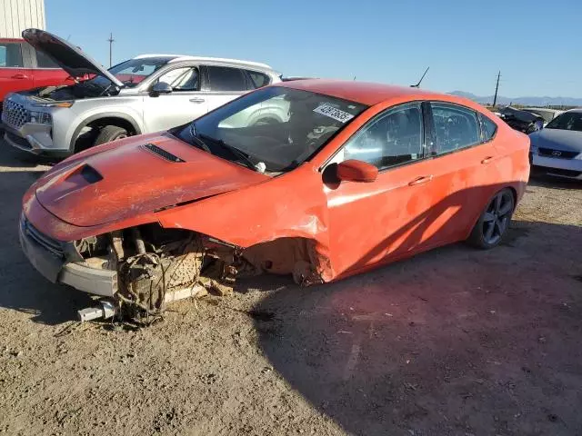 2016 Dodge Dart GT