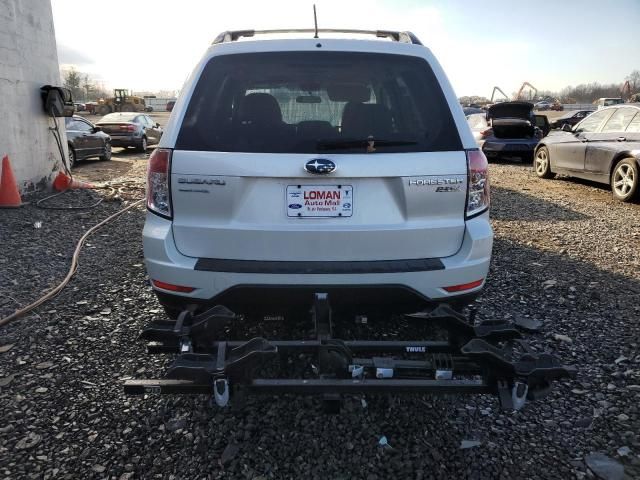 2010 Subaru Forester 2.5X Premium