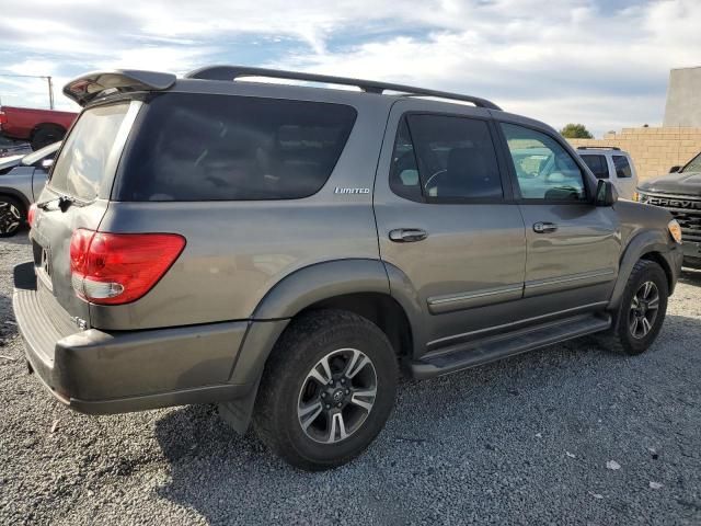 2005 Toyota Sequoia Limited