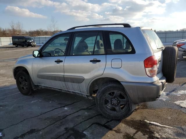 2002 Toyota Rav4