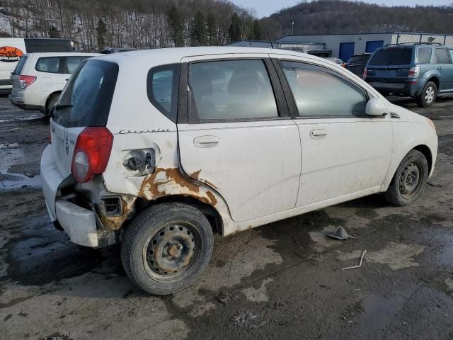 2009 Chevrolet Aveo LS