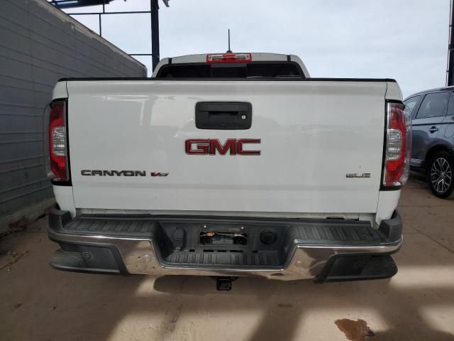 2020 GMC Canyon SLE