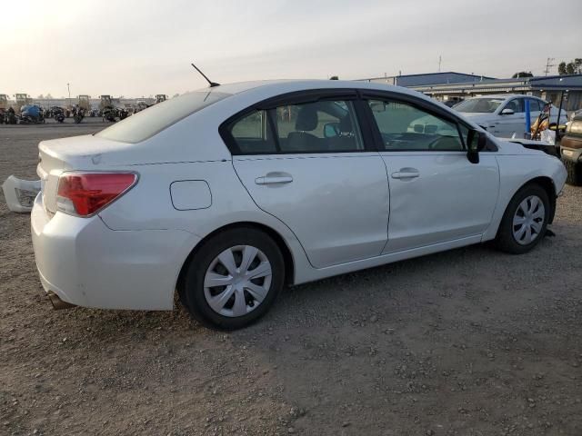 2014 Subaru Impreza