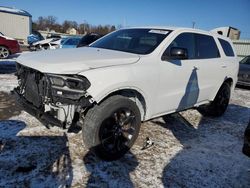 Dodge Vehiculos salvage en venta: 2021 Dodge Durango GT