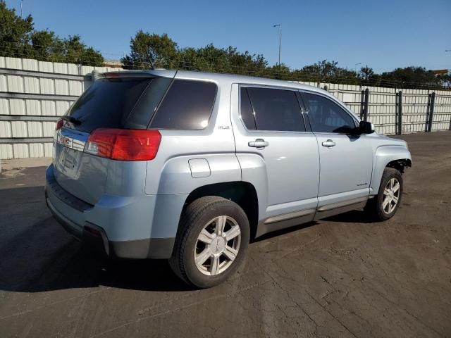 2015 GMC Terrain SLE