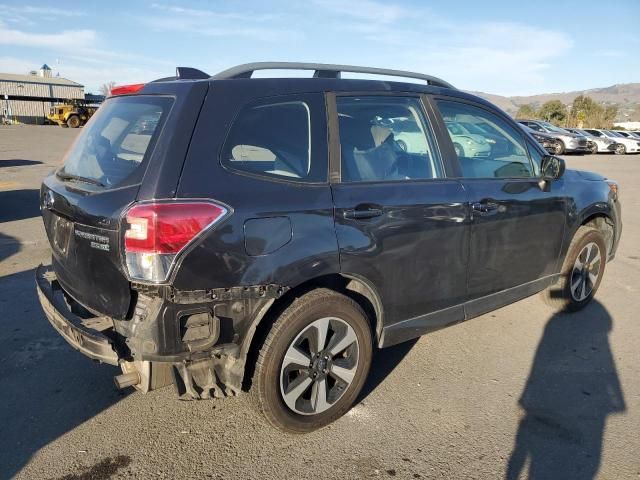 2017 Subaru Forester 2.5I