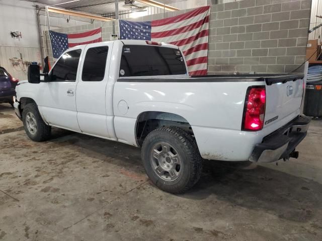 2006 Chevrolet Silverado C1500