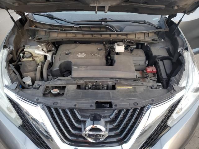 2016 Nissan Murano S