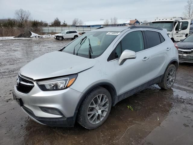 2017 Buick Encore Sport Touring