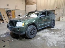 4 X 4 for sale at auction: 2007 Jeep Grand Cherokee Laredo