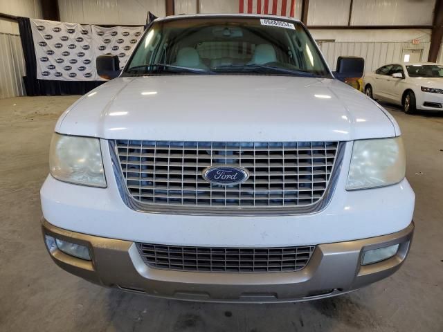 2004 Ford Expedition Eddie Bauer