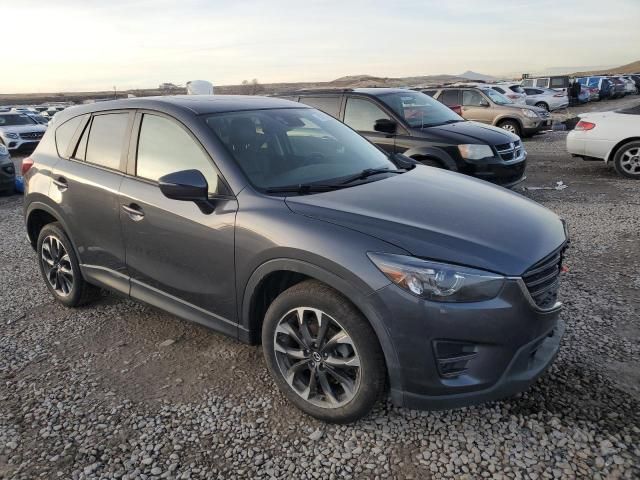 2016 Mazda CX-5 GT